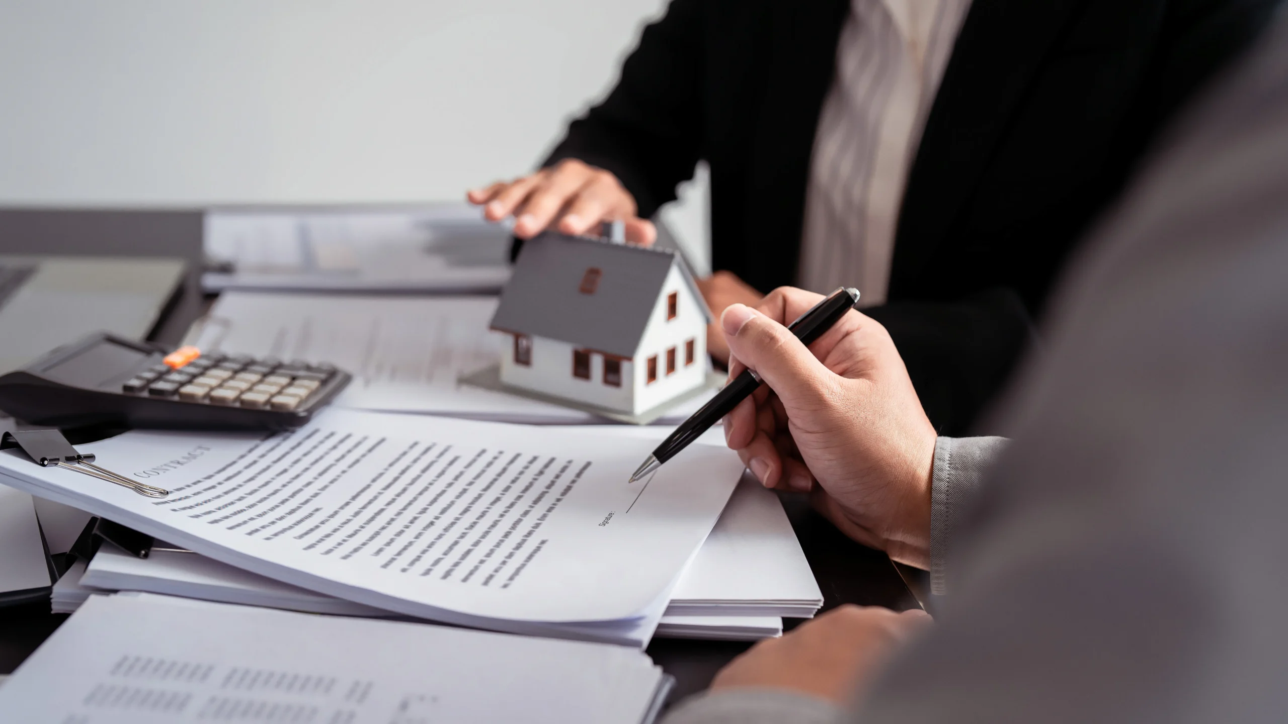 Agreement Preparation