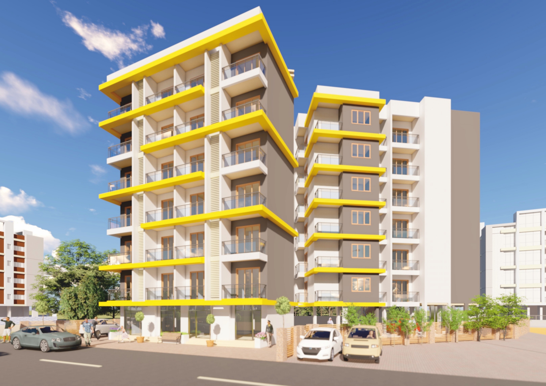 Oasis Habitate