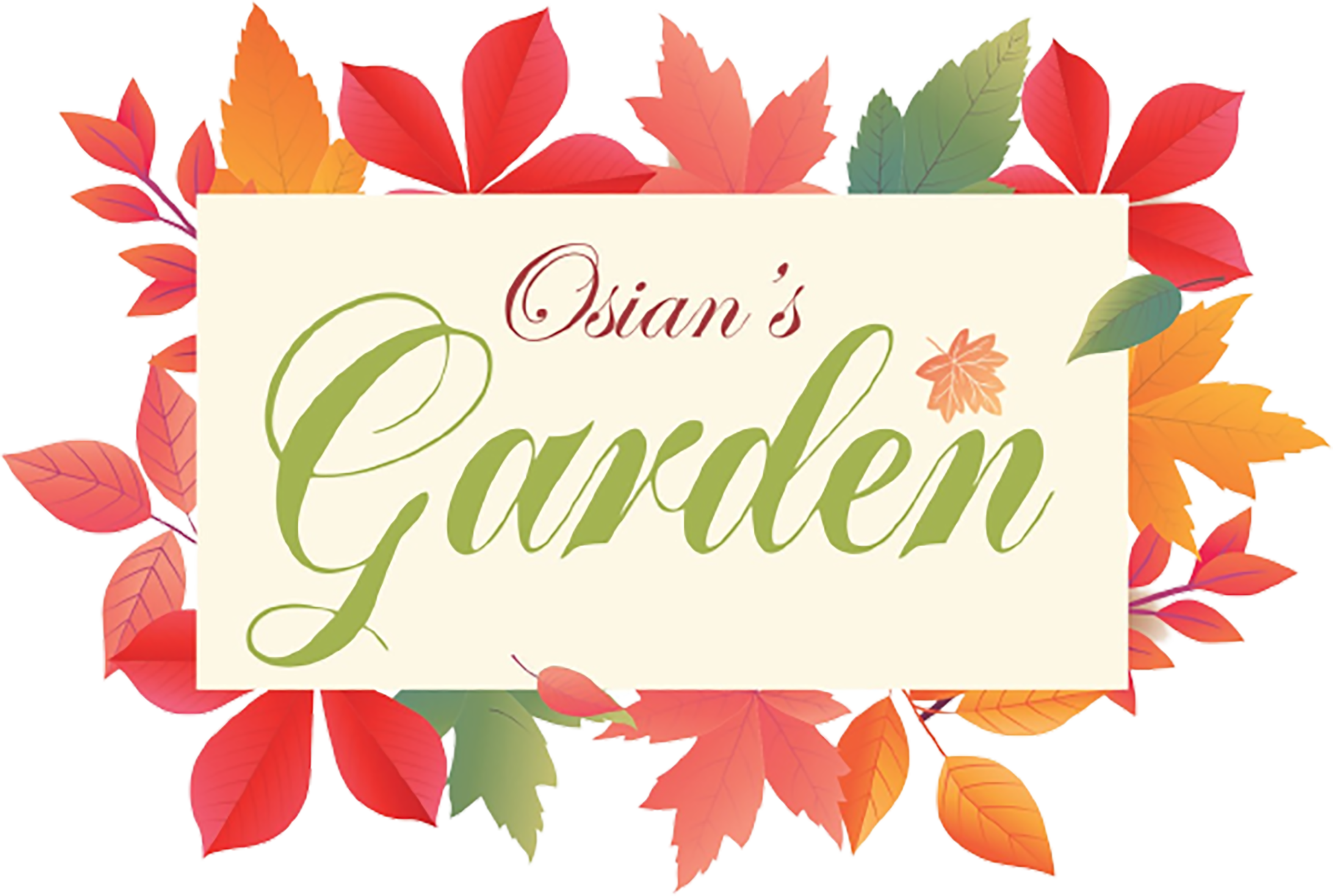 Osians Garden