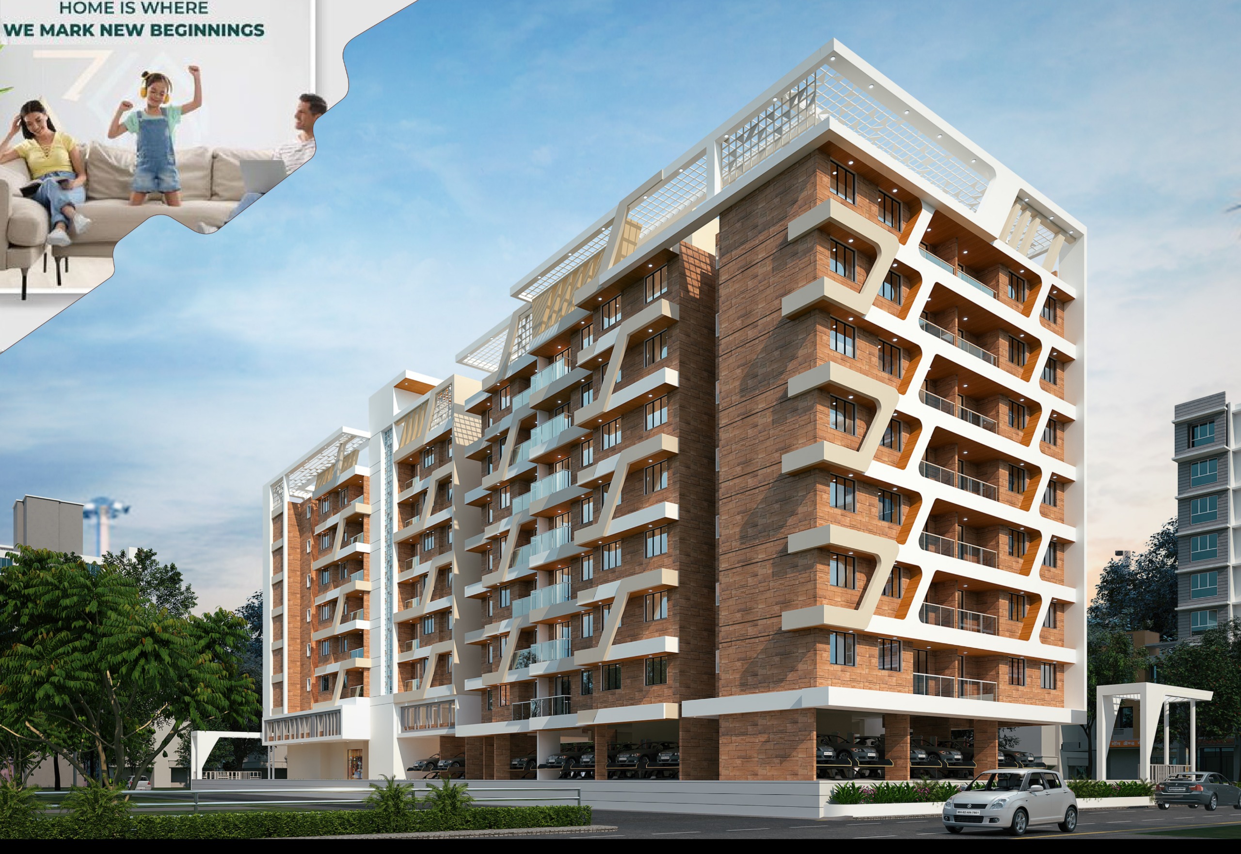 Rangari Heights