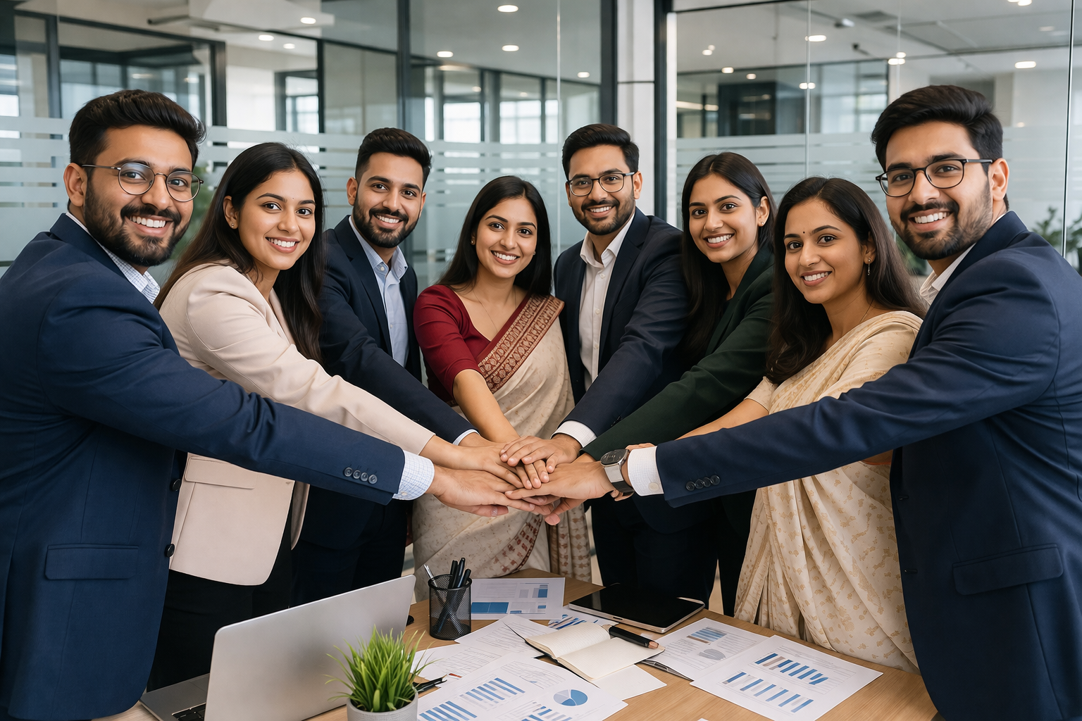 sales Team